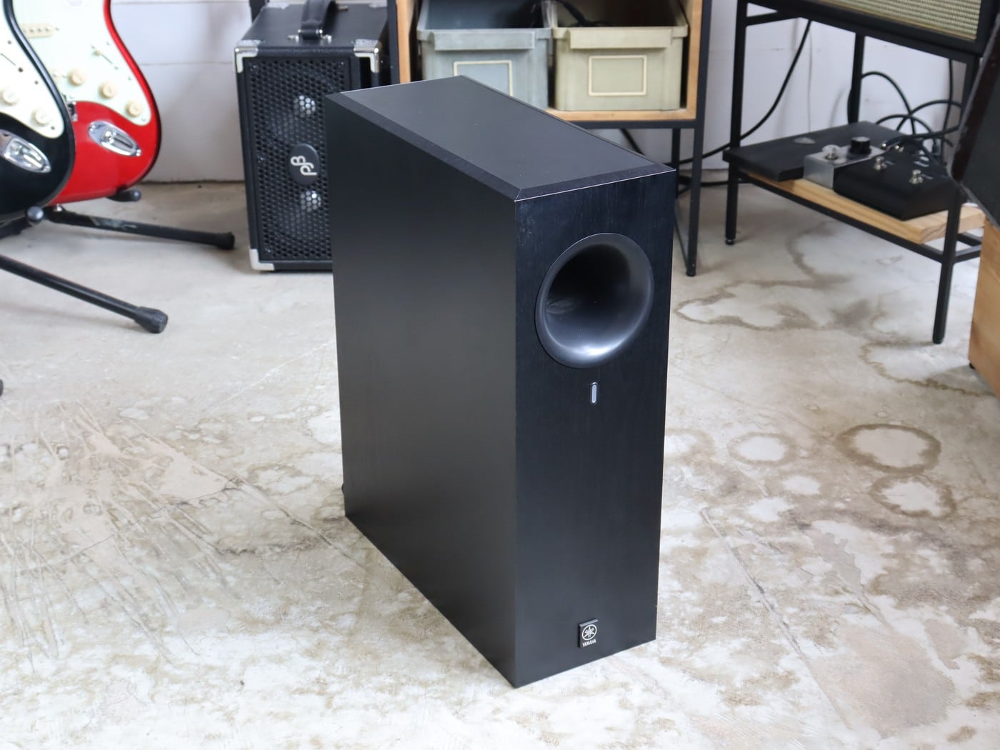 【中古】YAMAHA NS-SW210 サブウーファー