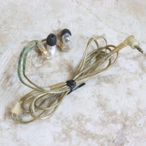 【中古】SHURE SE215 イヤホン