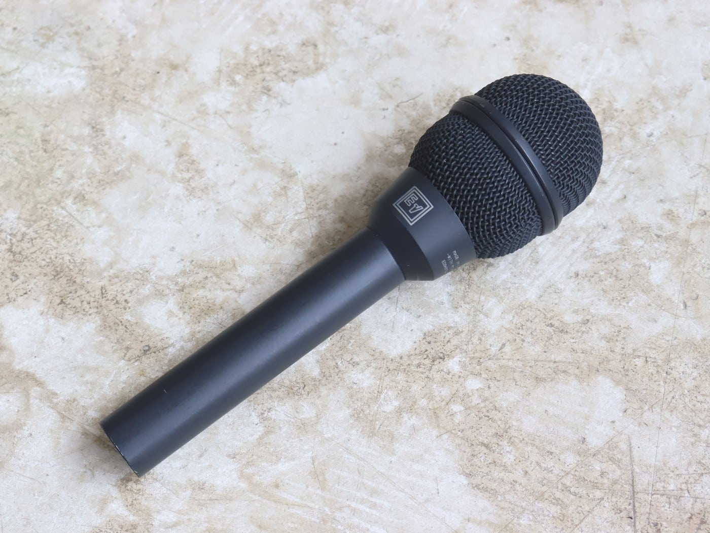 【中古】Electro-Voice N/D 757 ダイナミックマイク