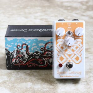 【中古】EarthQuaker Devices Spatial Delivery V2 エンベローブフィルター