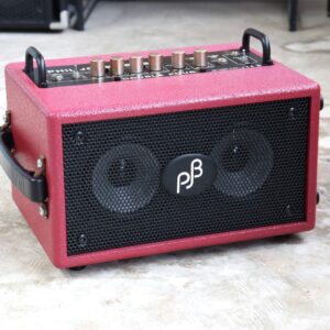【中古】PHIL JONES BASS DOUBLE FOUR BG-75 RED ベースアンプ