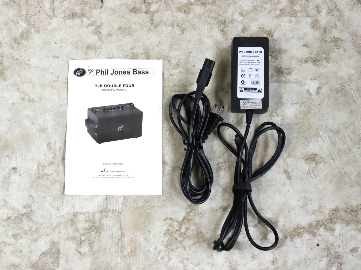 【中古】PHIL JONES BASS DOUBLE FOUR BG-75 RED ベースアンプ - 画像 (6)