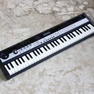 【中古】KORG microSTATION キーボード