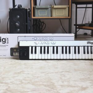 【中古】iRig keys 37鍵 MIDIキーボード