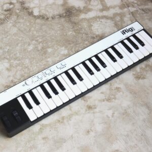 Alternative view of 【中古】iRig keys 37鍵 MIDIキーボード