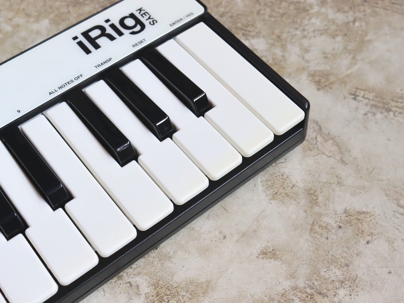 【中古】iRig keys 37鍵 MIDIキーボード - 画像 (5)