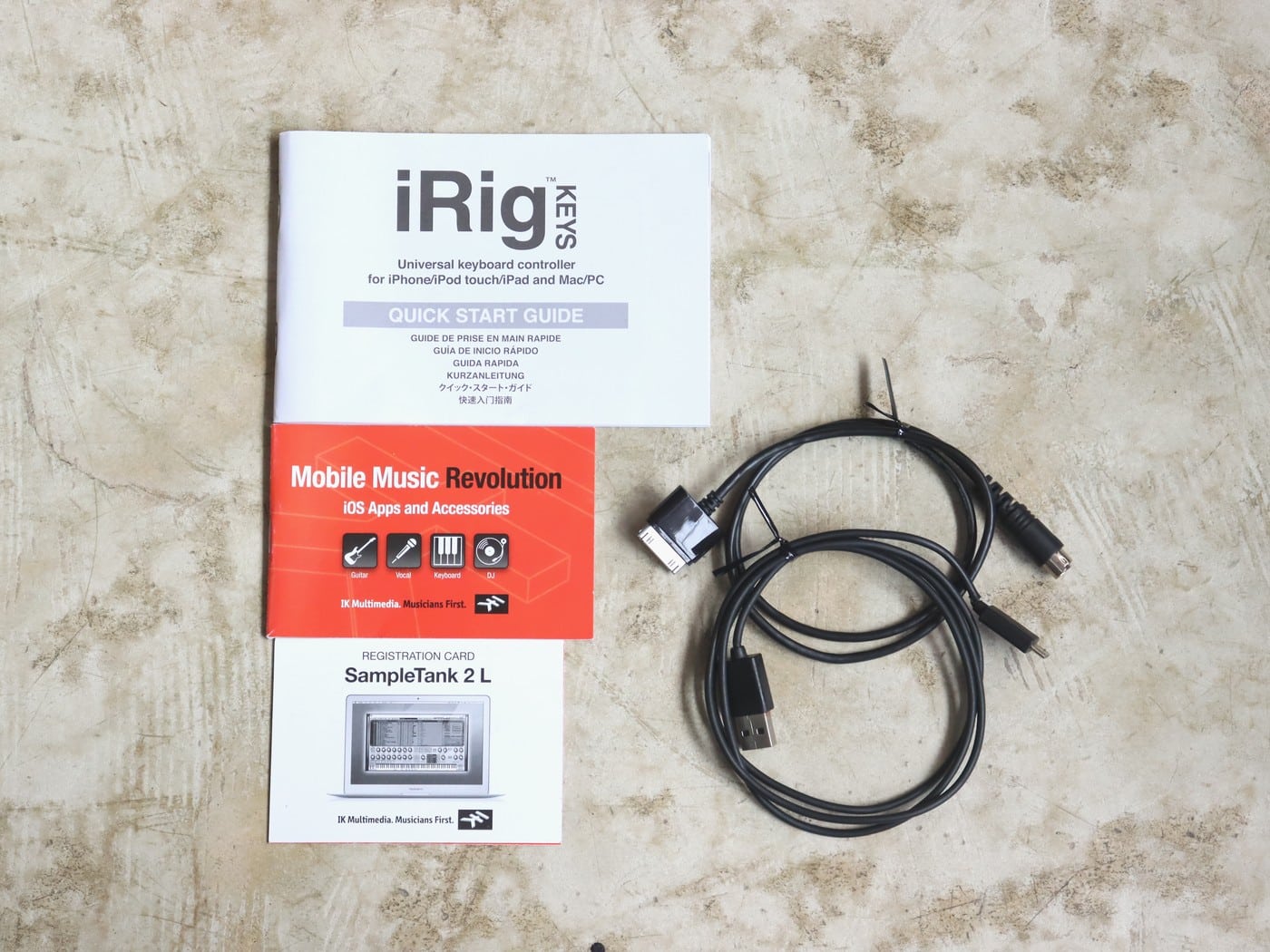 【中古】iRig keys 37鍵 MIDIキーボード - 画像 (6)