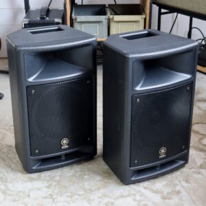 【中古】YAMAHA STAGEPAS 300 ポータブルPAシステム