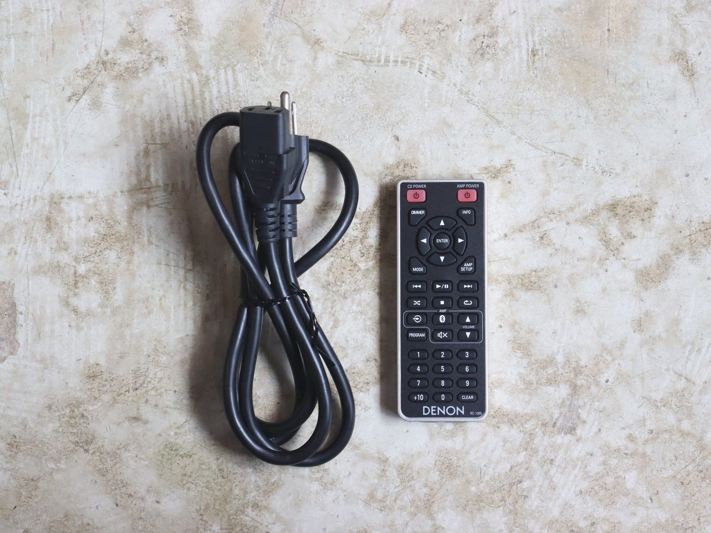【中古】DENON DCD-50 CDプレイヤー - 画像 (4)