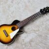 【中古】Epiphone LesPaul Ukulele コンサートウクレレ