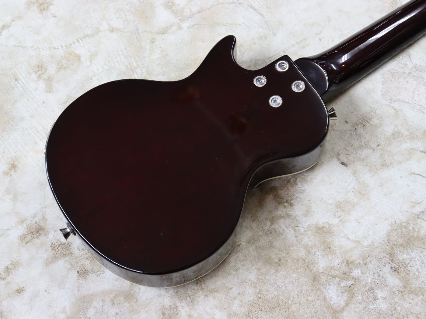 【中古】Epiphone LesPaul Ukulele コンサートウクレレ - 画像 (4)