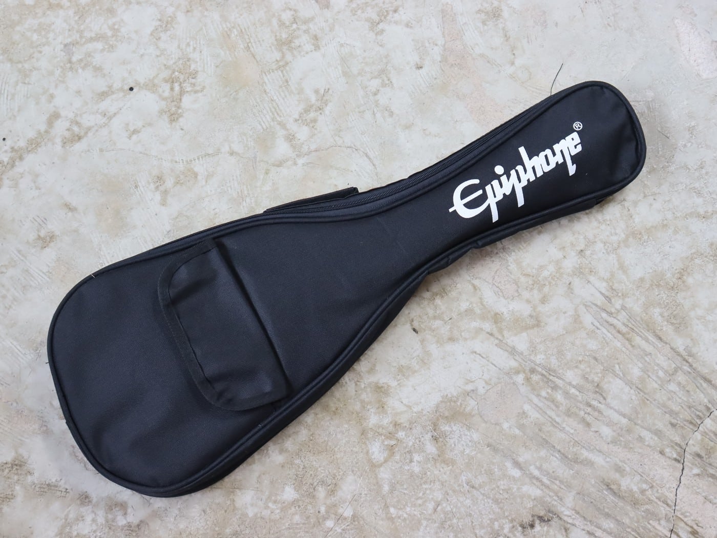 【中古】Epiphone LesPaul Ukulele コンサートウクレレ - 画像 (9)