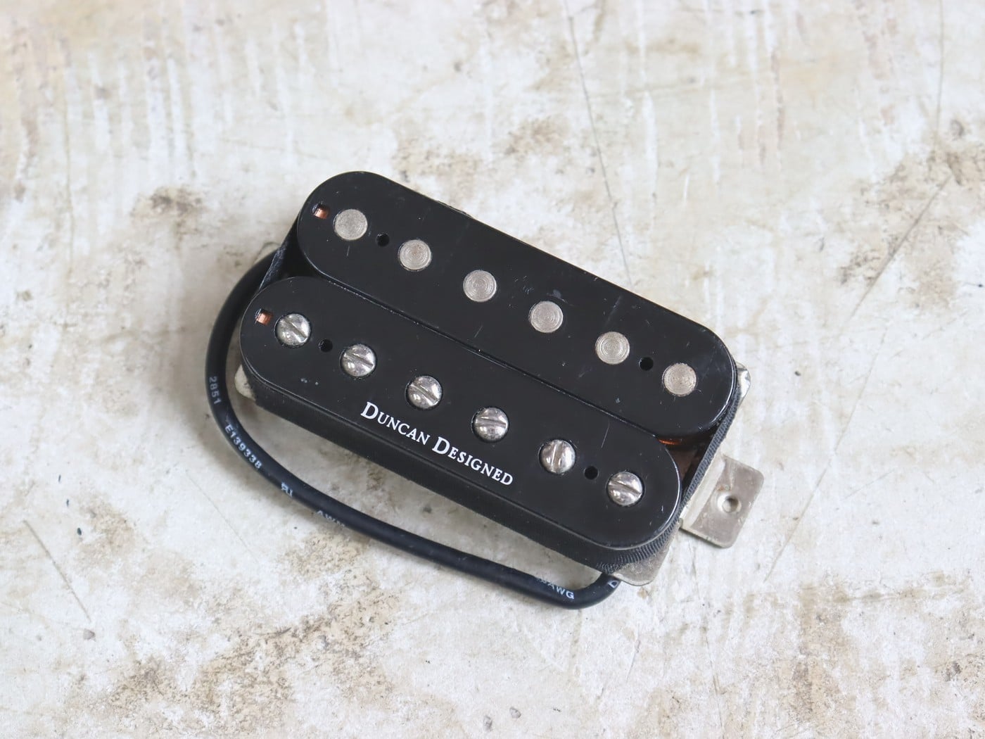 【中古】Duncan Designed HB102B ピックアップ
