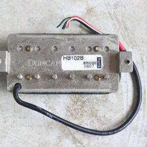 Alternative view of 【中古】Duncan Designed HB102B ピックアップ