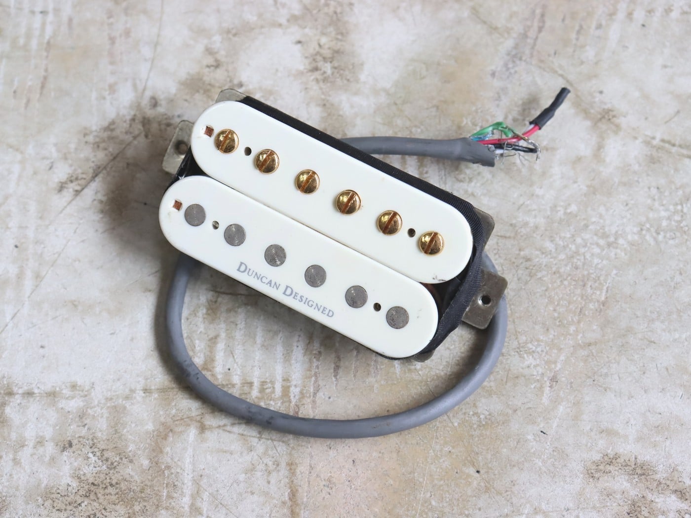【中古】Duncan Designed HB103N ピックアップ
