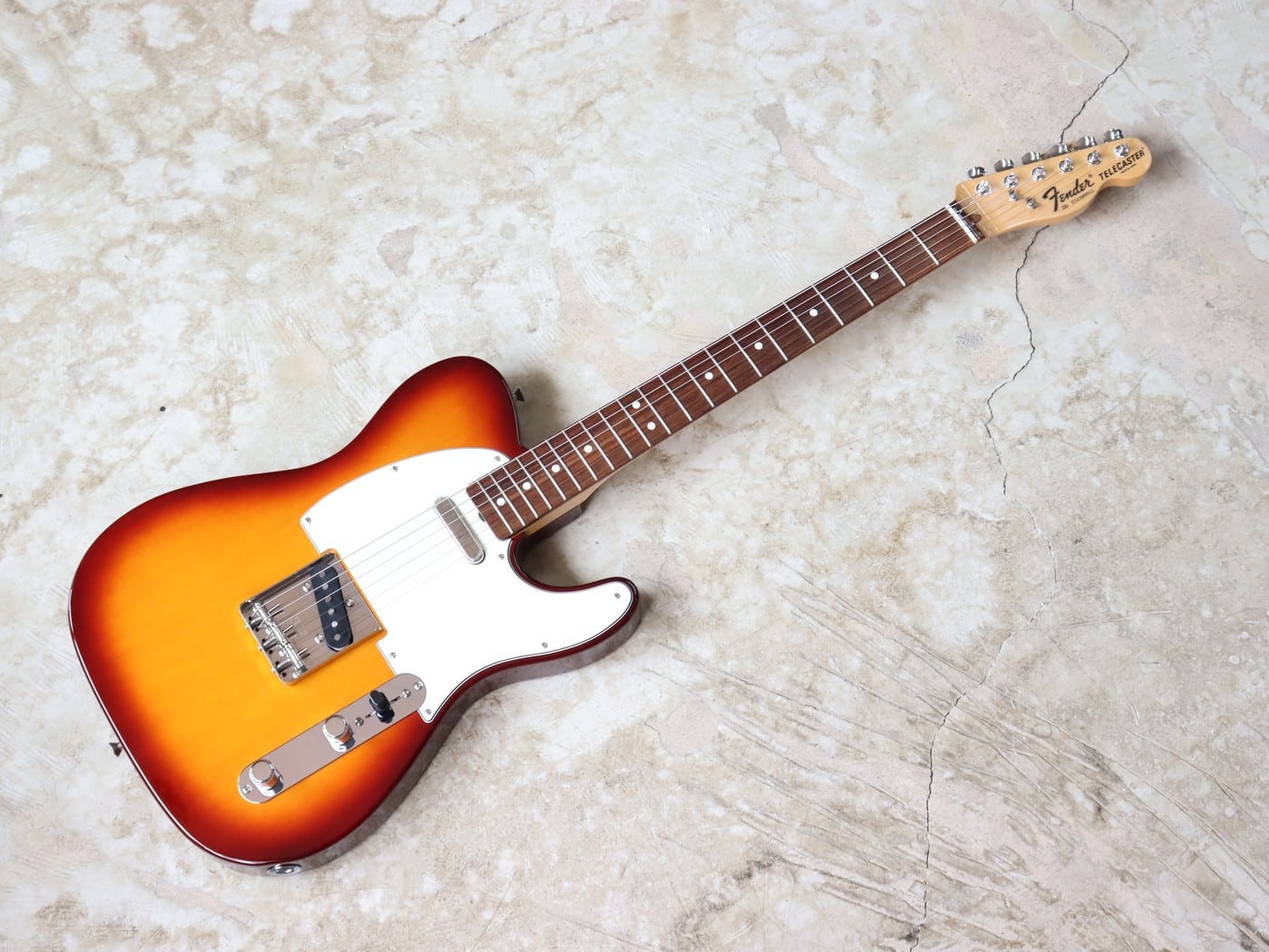 【中古】Fender Made in Japan Limited International Color Telecaster 2022年製