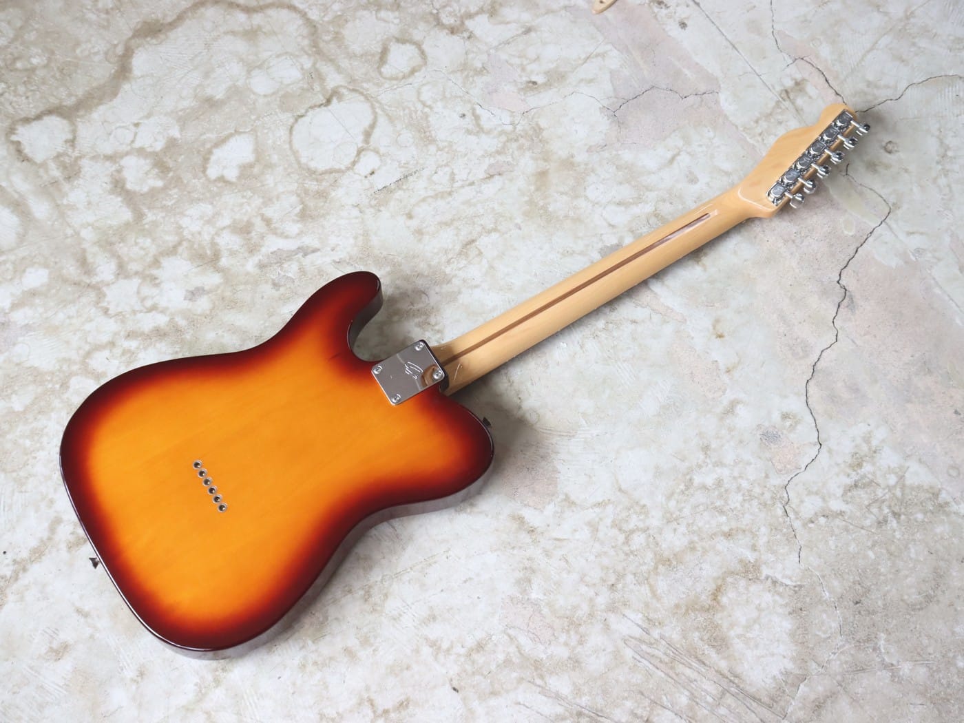 【中古】Fender Made in Japan Limited International Color Telecaster 2022年製 - 画像 (3)