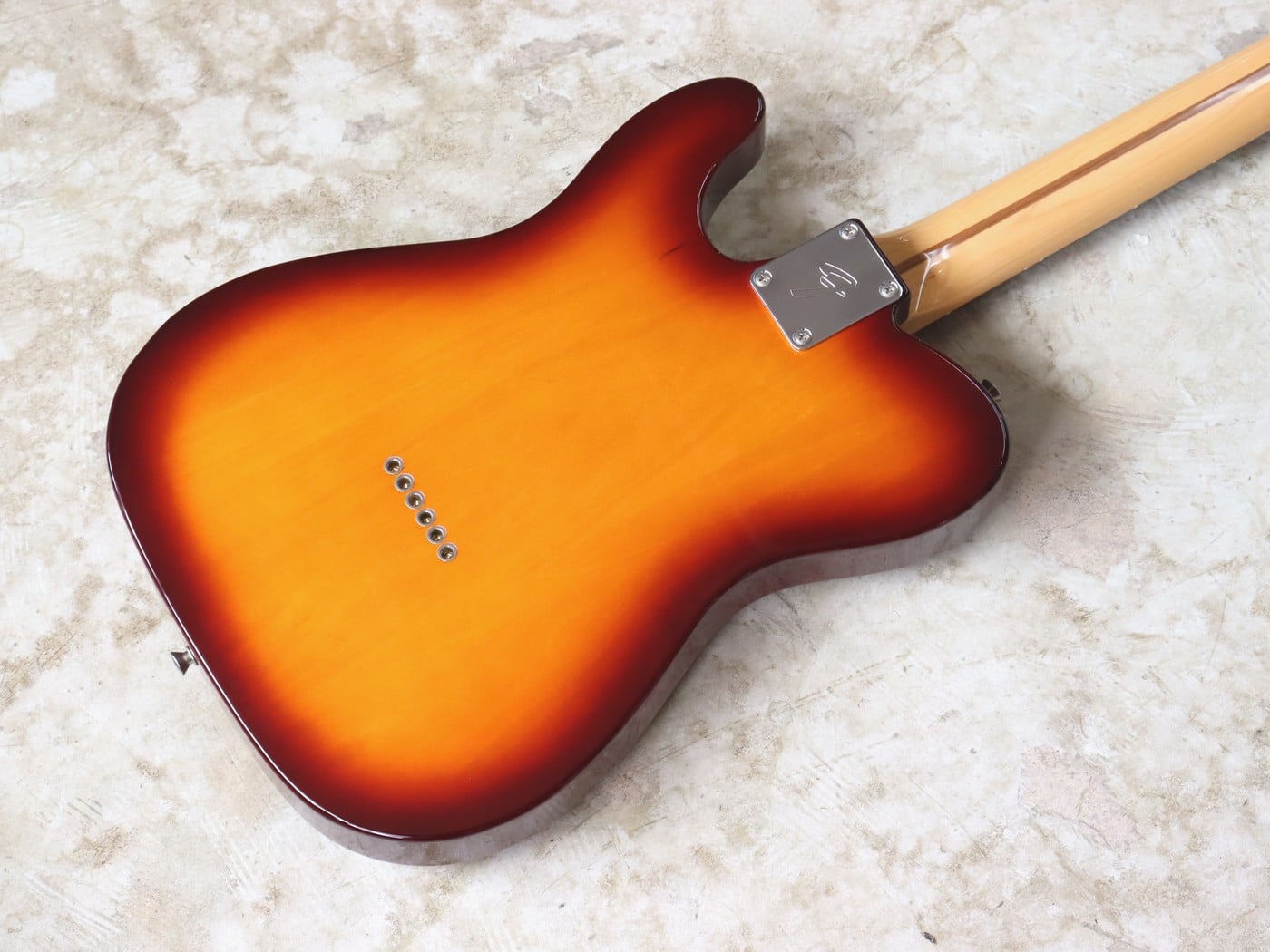 【中古】Fender Made in Japan Limited International Color Telecaster 2022年製 - 画像 (4)