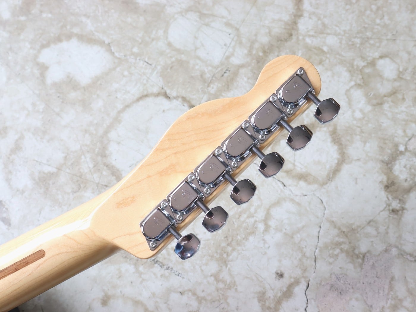 【中古】Fender Made in Japan Limited International Color Telecaster 2022年製 - 画像 (6)