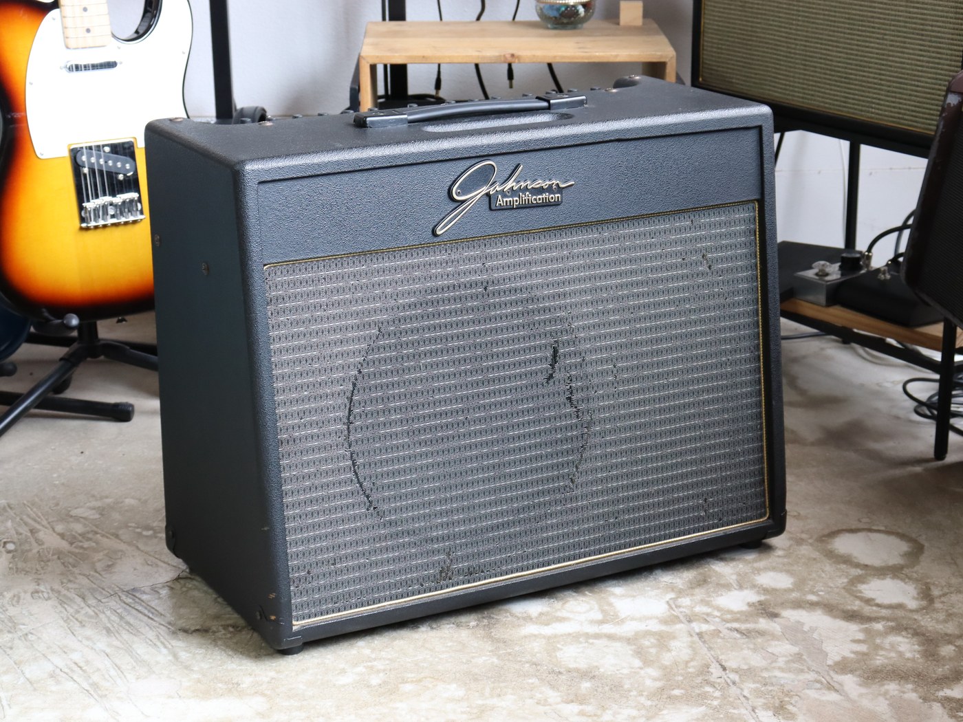 【中古・現状渡し】Johnson Amplification JT50
