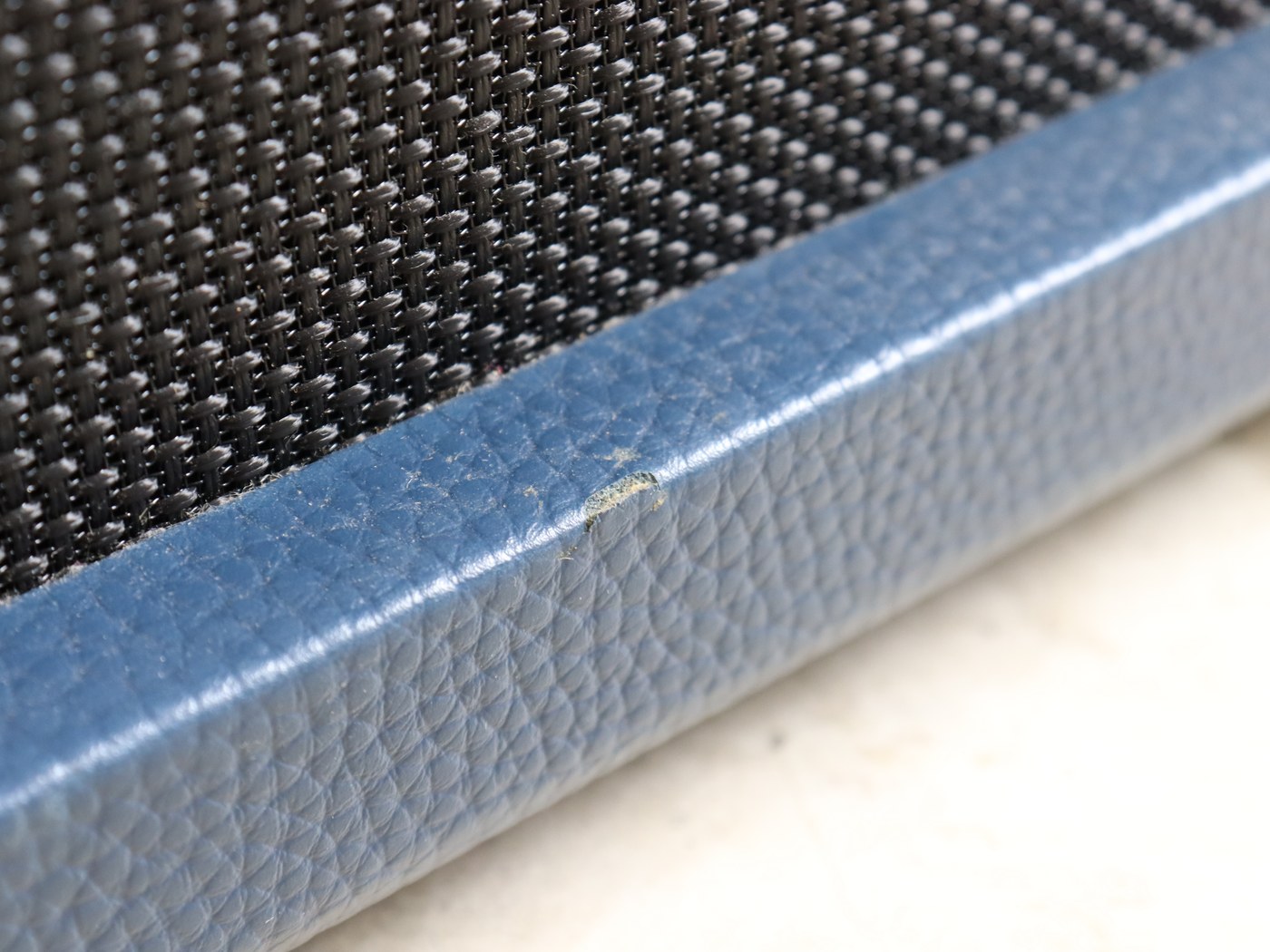 【中古】Bacchus BBA-10 Blue 10W ミニベースアンプ - 画像 (5)