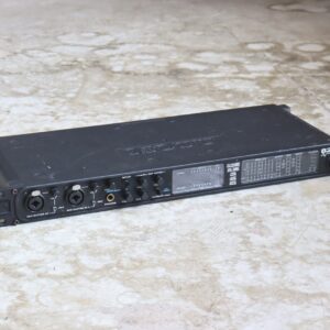 【中古】MOTU 828MK2 FireWire オーディオインターフェイス
