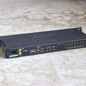 【中古】MOTU 828MK2 FireWire オーディオインターフェイス - 画像 (2)