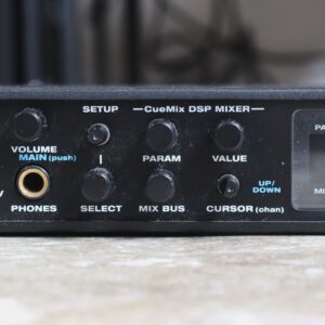 【中古】MOTU 828MK2 FireWire オーディオインターフェイス - 画像 (4)