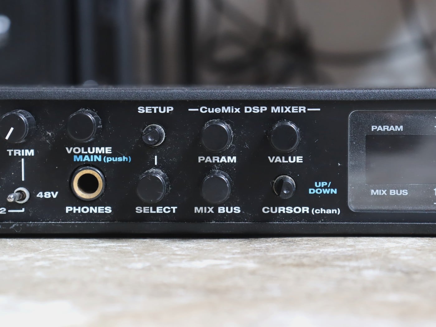 【中古】MOTU 828MK2 FireWire オーディオインターフェイス - 画像 (4)