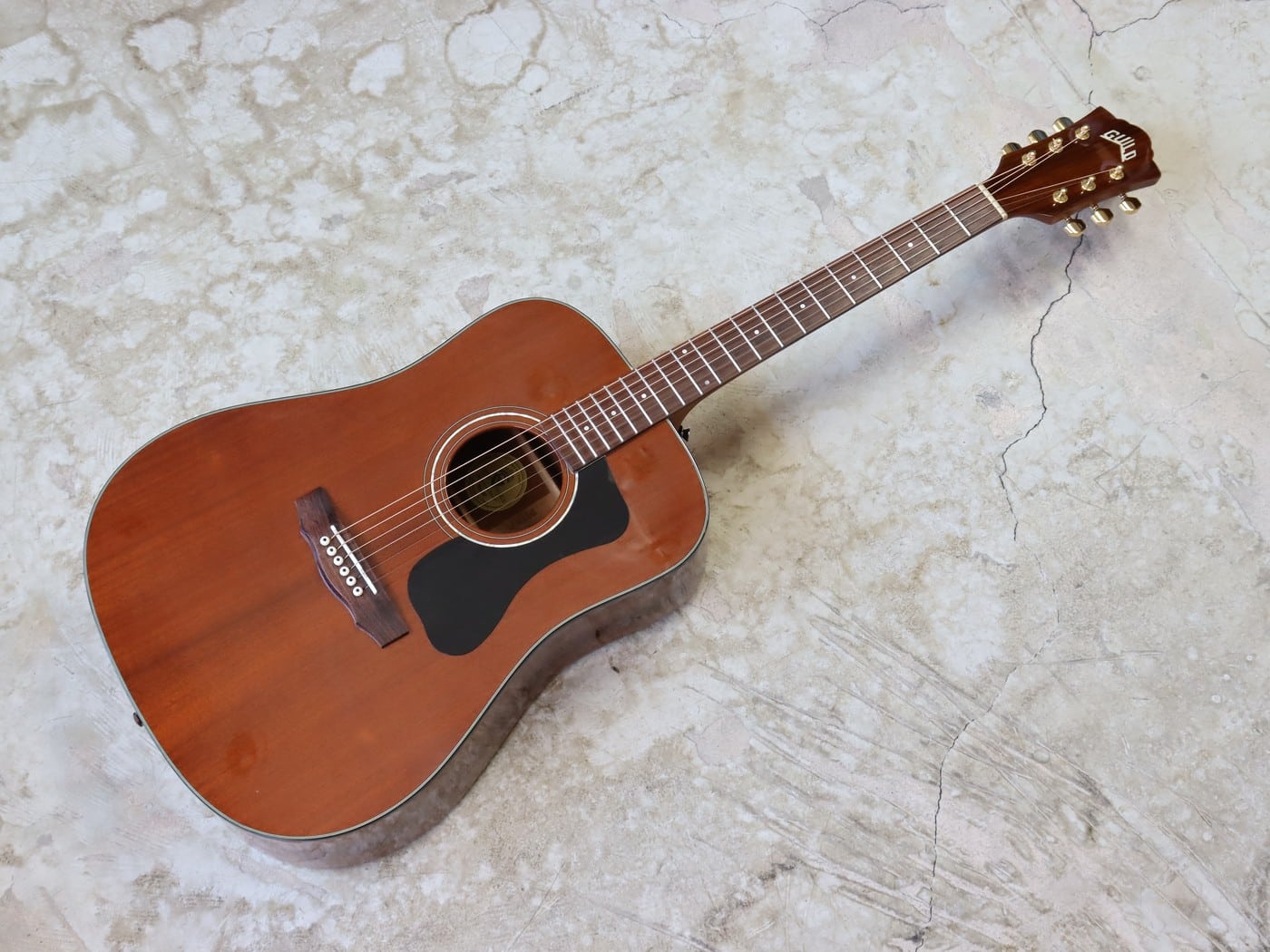 【中古】GUILD D-125 NAT アコースティックギター