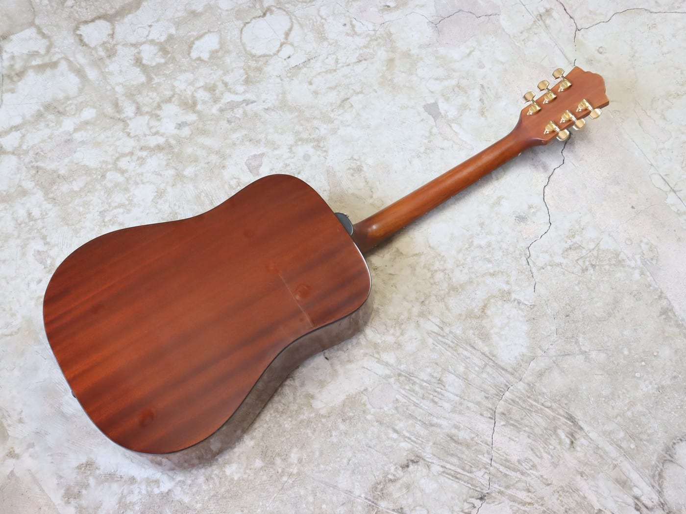 【中古】GUILD D-125 NAT アコースティックギター - 画像 (3)