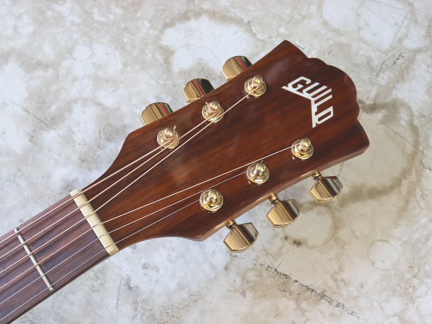 【中古】GUILD D-125 NAT アコースティックギター - 画像 (5)