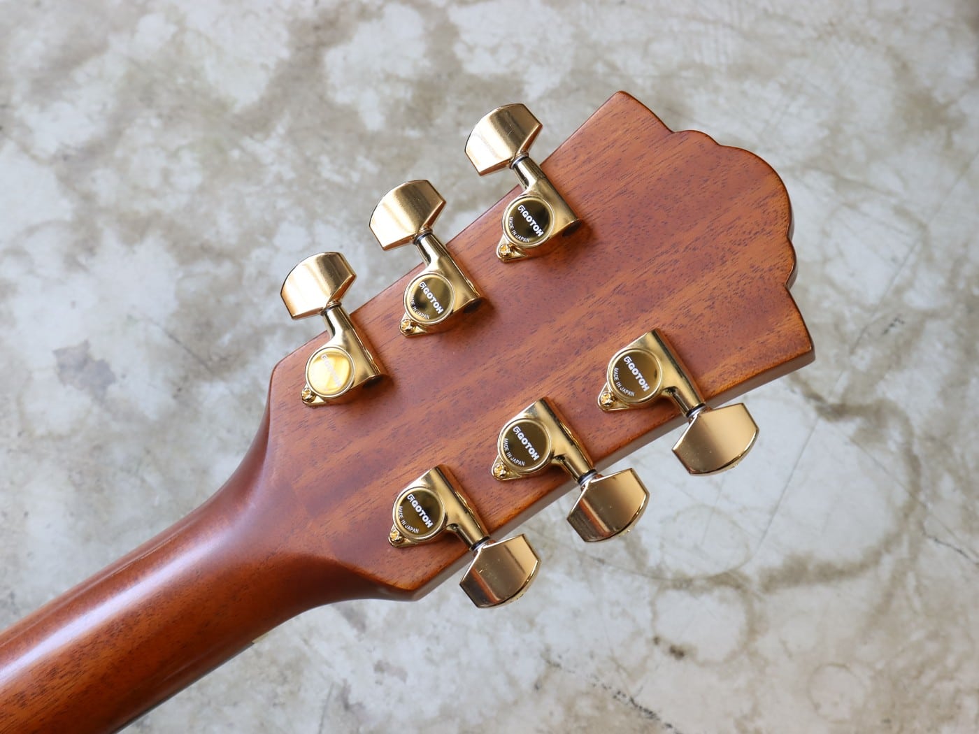 【中古】GUILD D-125 NAT アコースティックギター - 画像 (6)