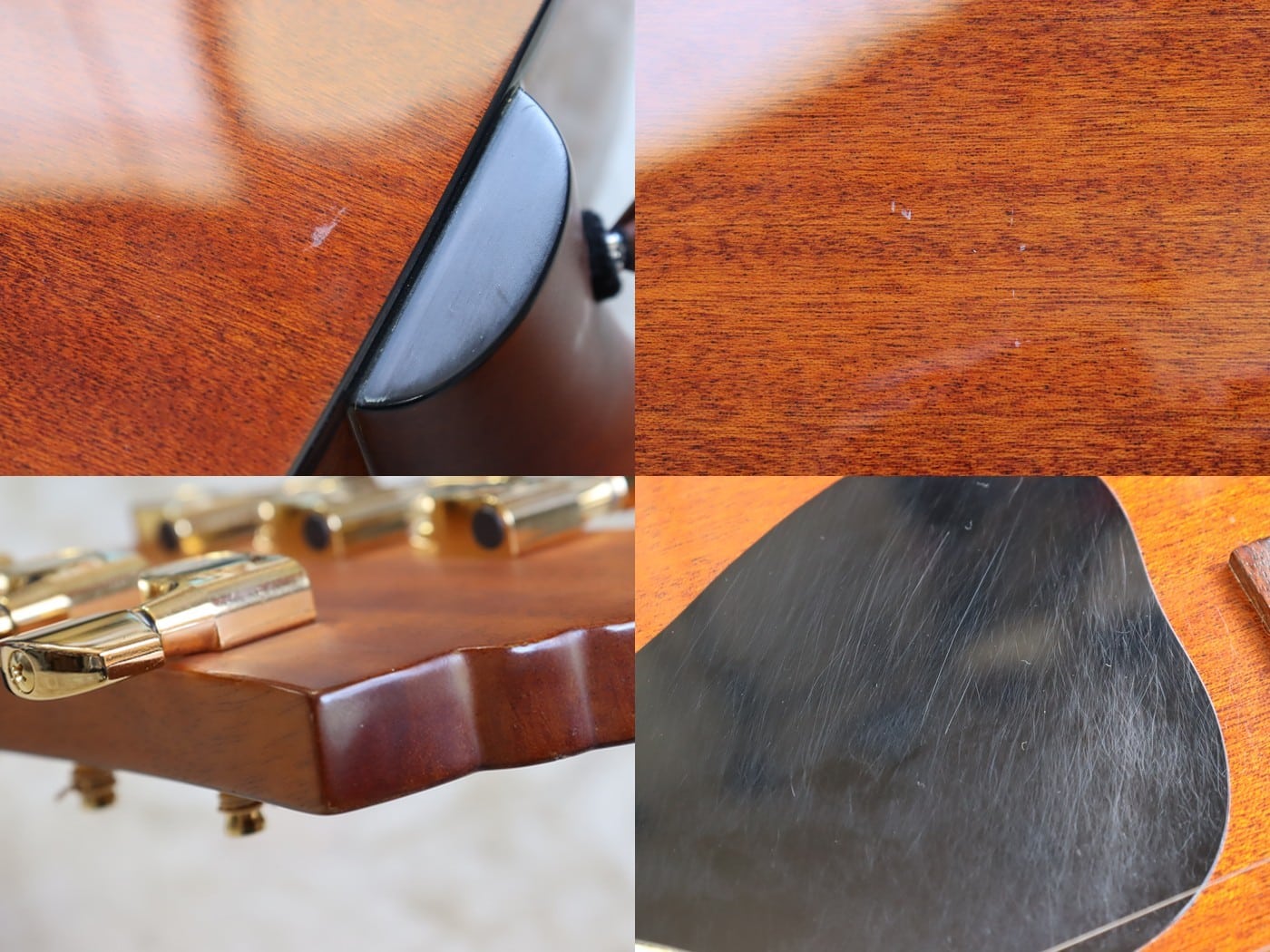 【中古】GUILD D-125 NAT アコースティックギター - 画像 (9)
