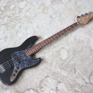 【中古】Bacchus BJB-1-RSM/R-BPPG ジャズベタイプ