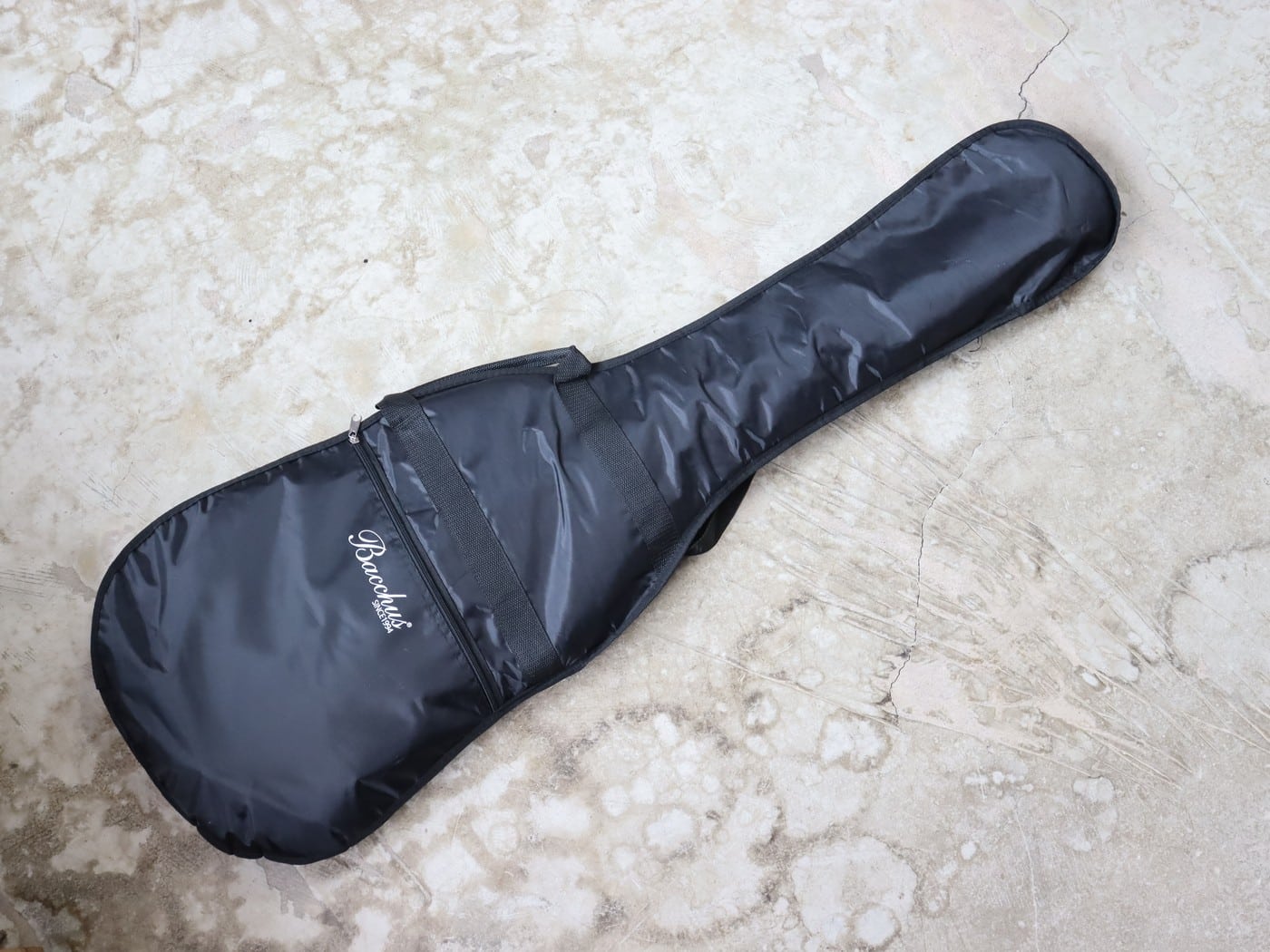 【中古】Bacchus BJB-1-RSM/R-BPPG ジャズベタイプ - 画像 (7)