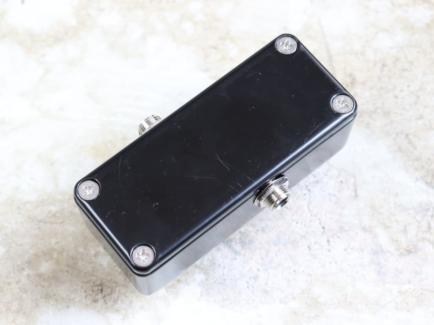 【中古】ISP TECHNOLOGIES DECI-MATE MICRO DECIMATOR PEDAL エフェクター - 画像 (4)