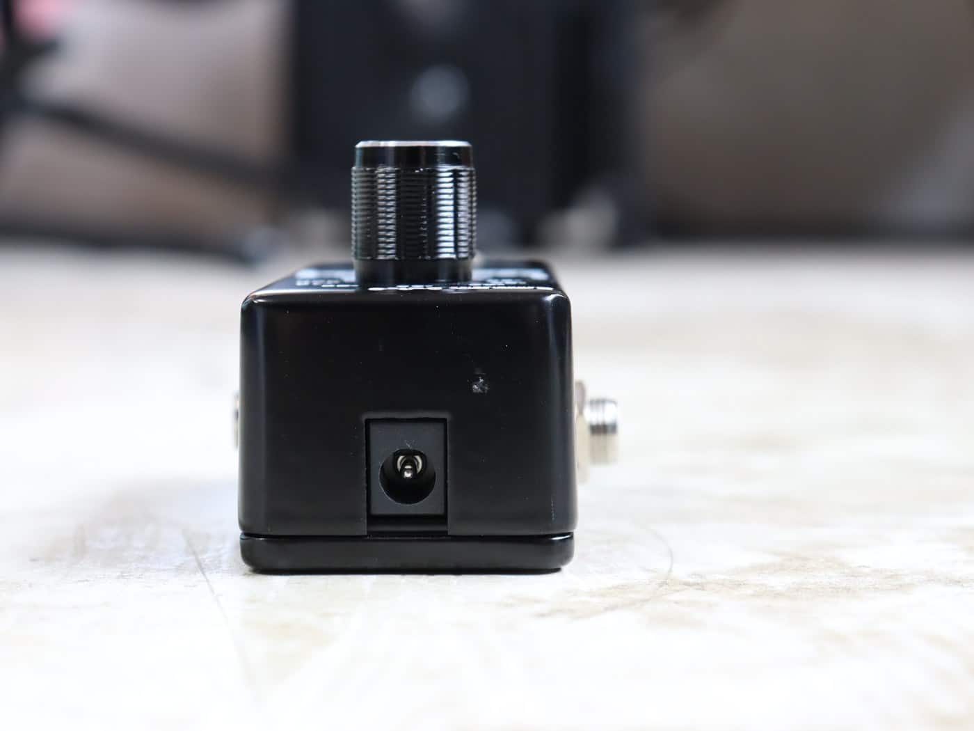 【中古】ISP TECHNOLOGIES DECI-MATE MICRO DECIMATOR PEDAL エフェクター - 画像 (5)