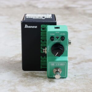 【中古】Ibanez TUBE SCREAMER MINI エフェクター