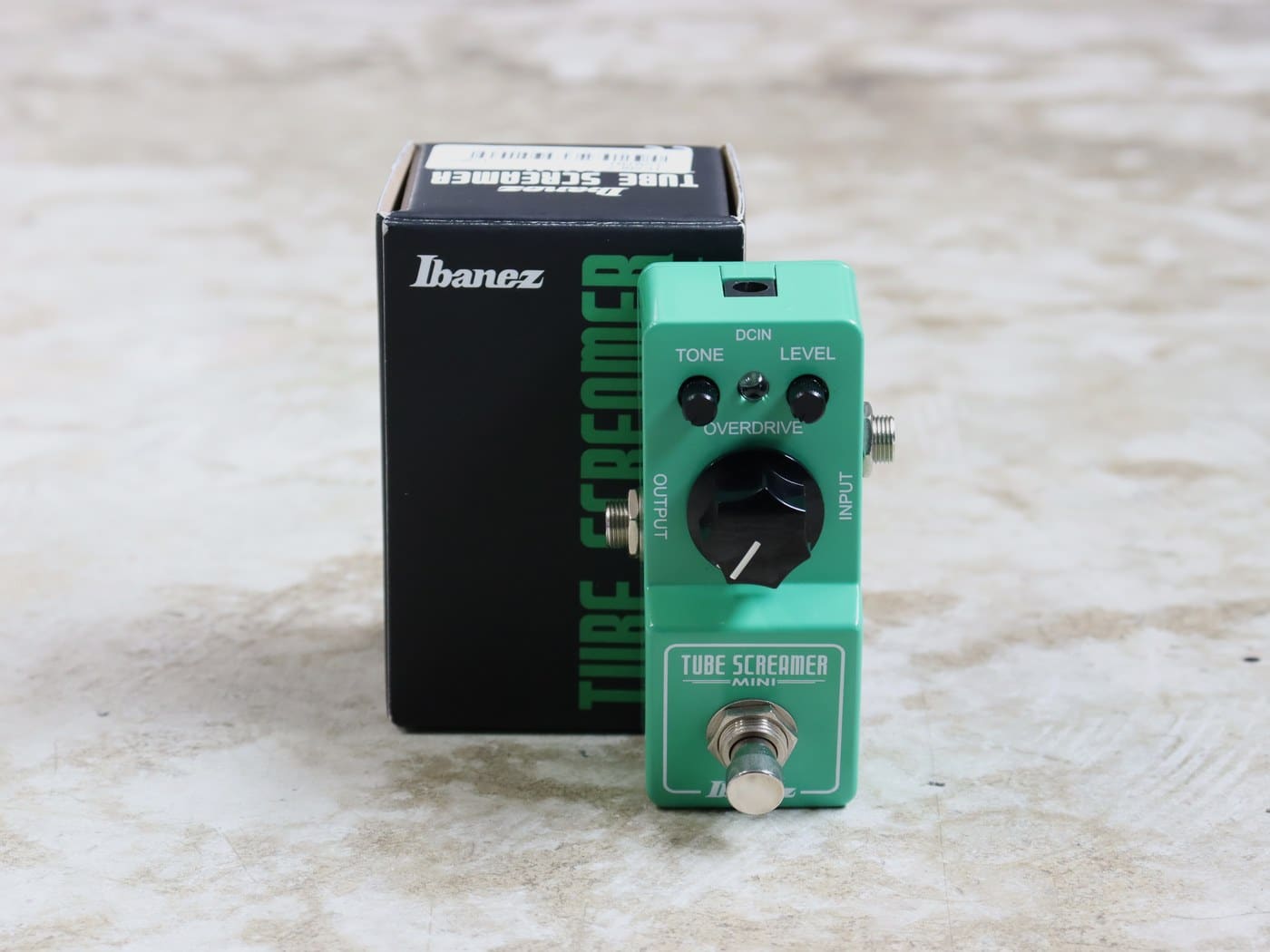 【中古】Ibanez TUBE SCREAMER MINI エフェクター