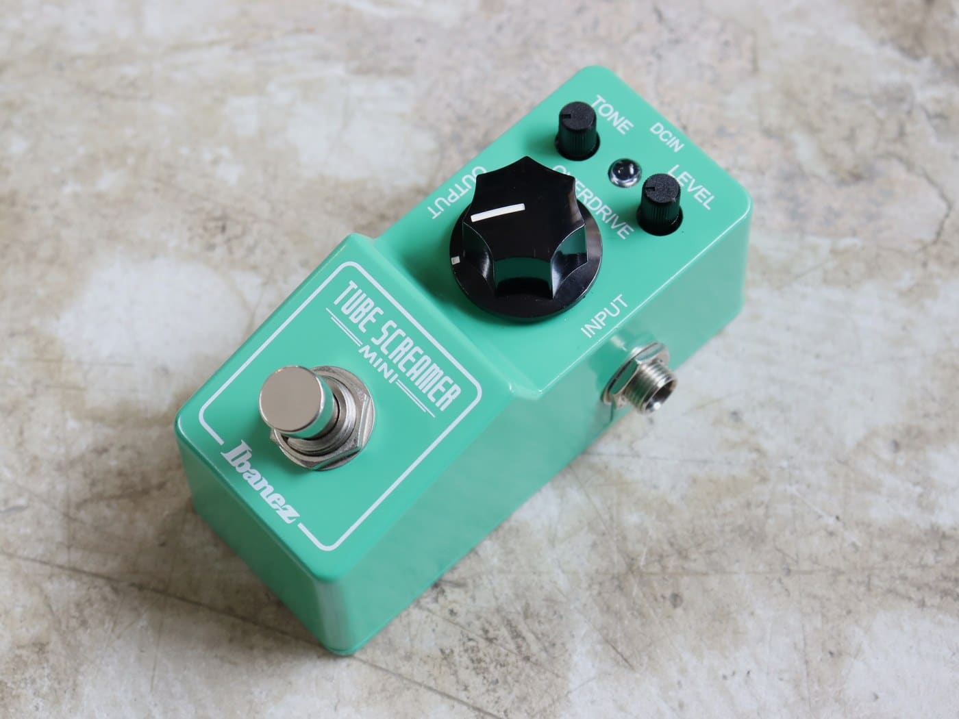 【中古】Ibanez TUBE SCREAMER MINI エフェクター - 画像 (2)