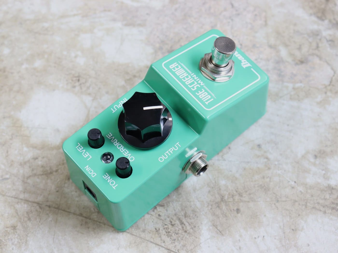 【中古】Ibanez TUBE SCREAMER MINI エフェクター - 画像 (3)
