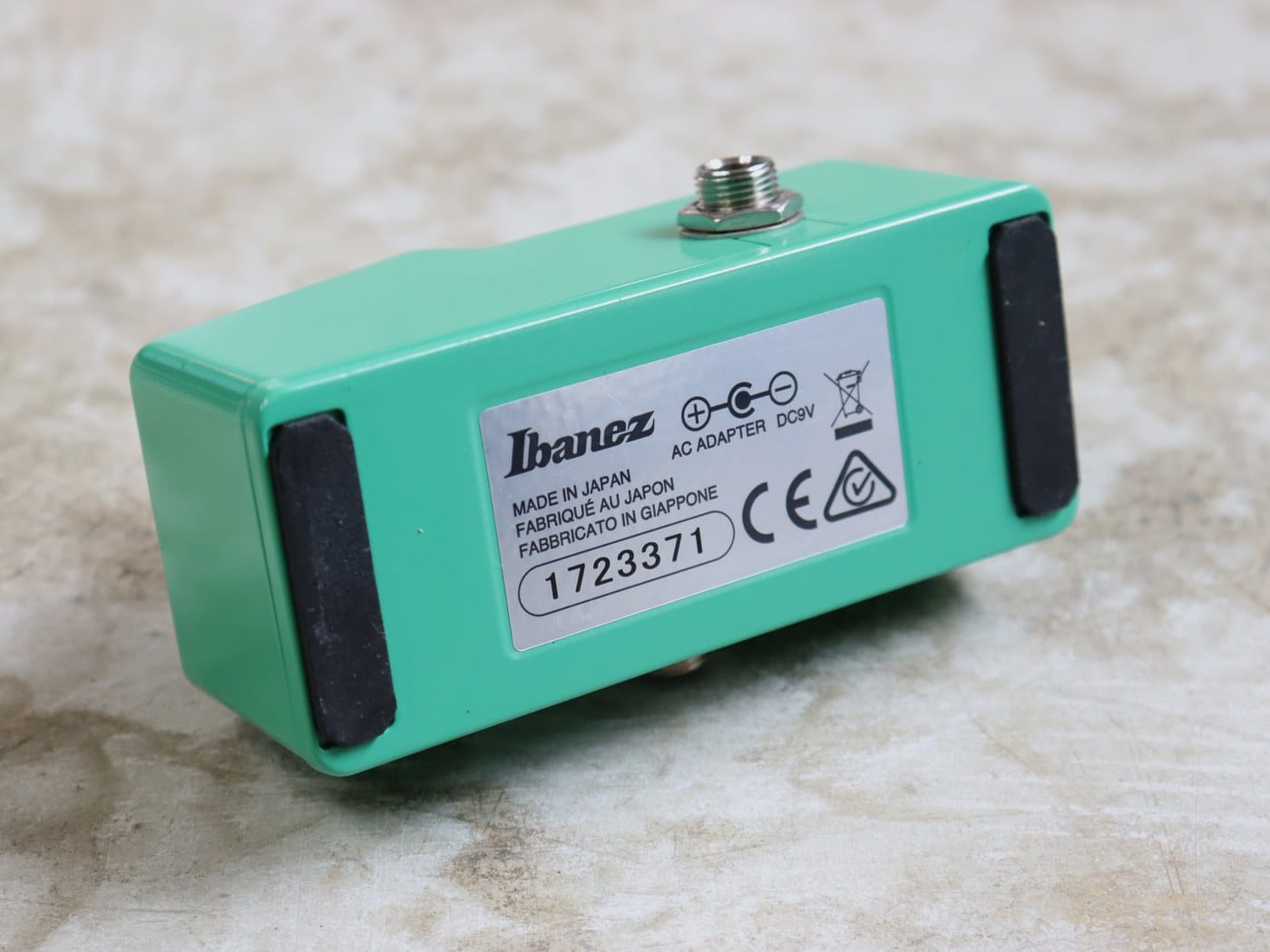【中古】Ibanez TUBE SCREAMER MINI エフェクター - 画像 (4)