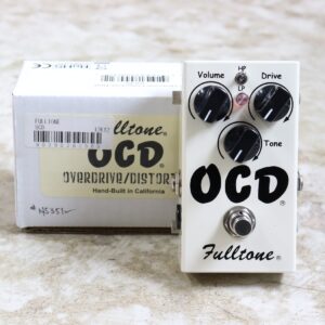 【中古】Fulltone OCD Ver.1.7 エフェクター