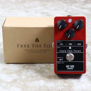 【中古】Free The Tone MS SOV エフェクター