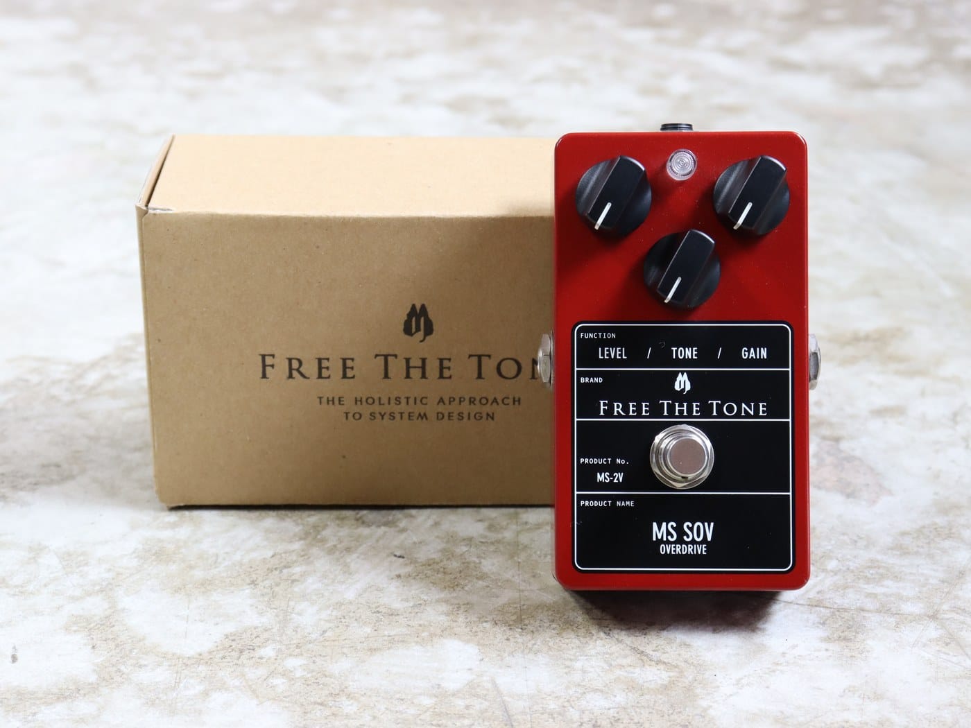 【中古】Free The Tone MS SOV エフェクター