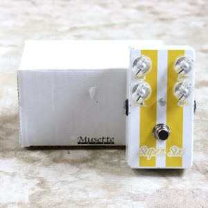 【中古】Lovepedal Super Six Stevie Mod エフェクター