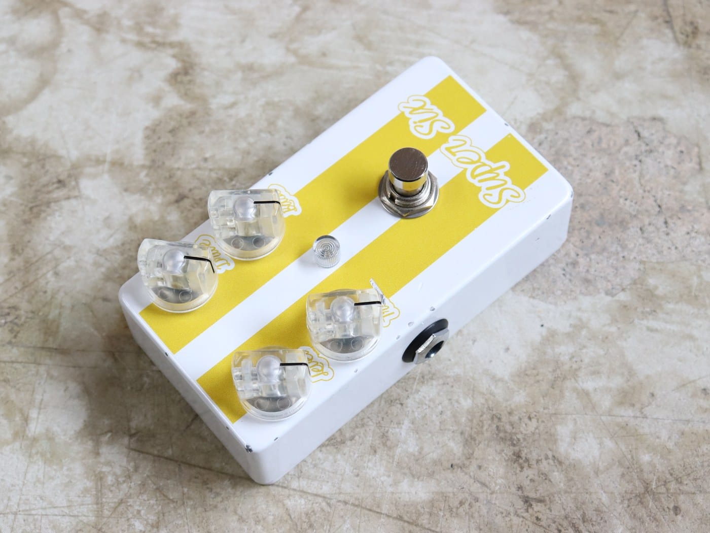 【中古】Lovepedal Super Six Stevie Mod エフェクター - 画像 (3)