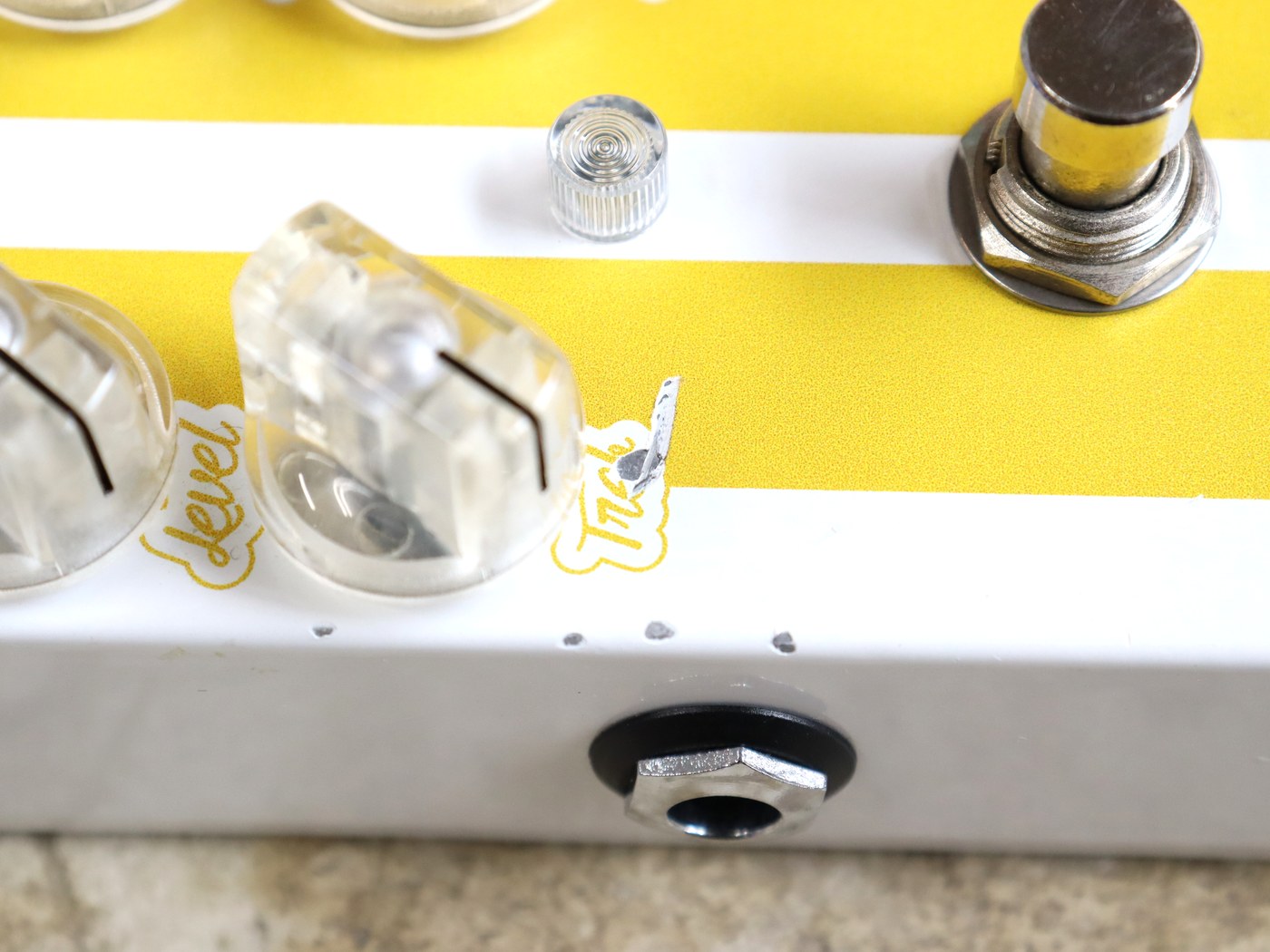 【中古】Lovepedal Super Six Stevie Mod エフェクター - 画像 (5)