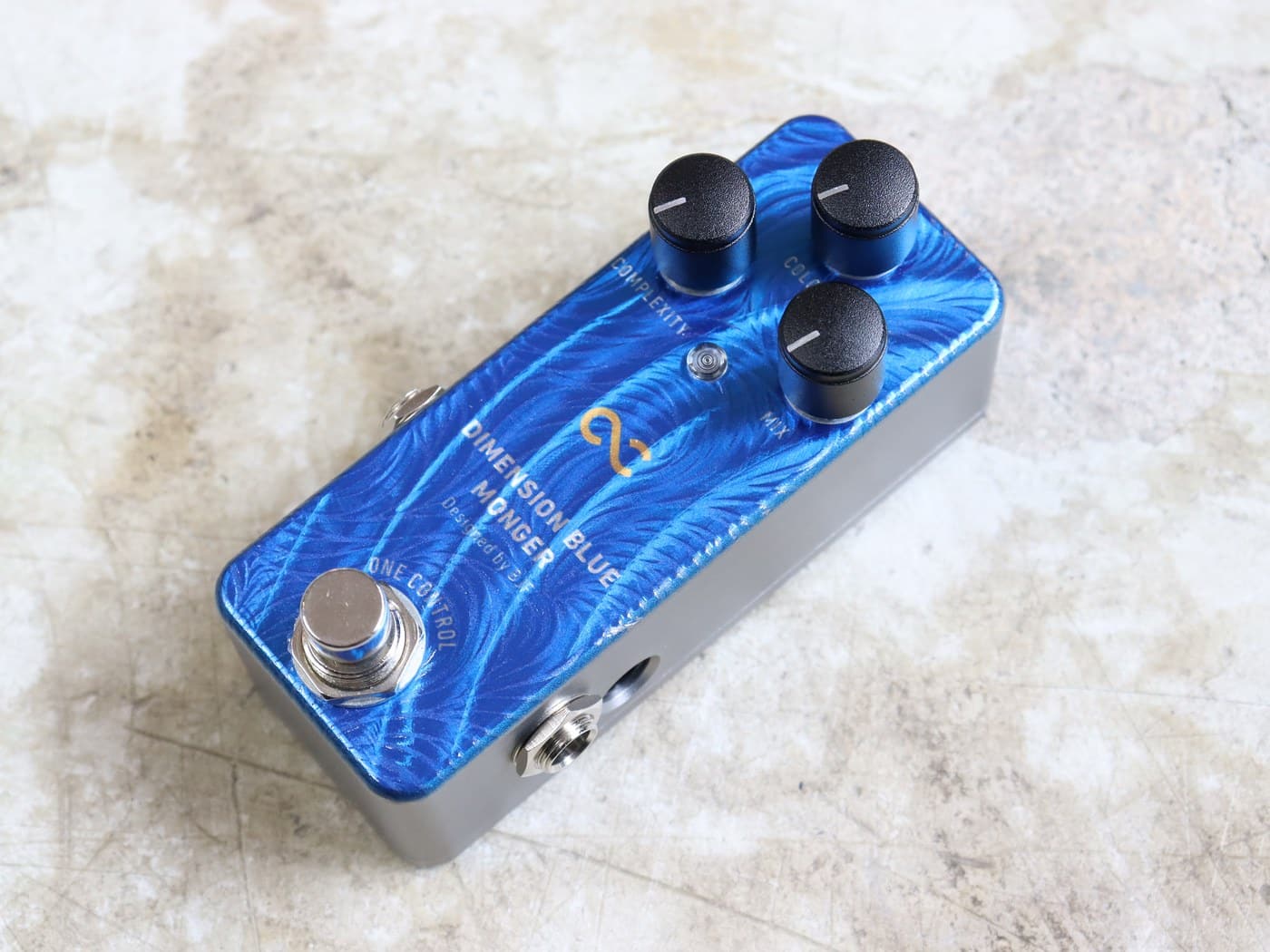 【中古】One Control Dimension Blue Monger エフェクター - 画像 (2)